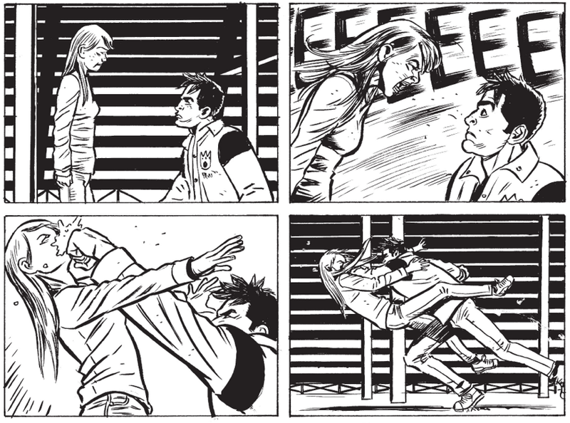 Illustration for article titled The return of David Lapham’s Stray Bullets gets the fanfare it deserves